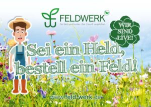 Feldwerk GoLive Launch