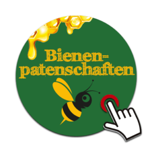 Button Bienenpatenschaften