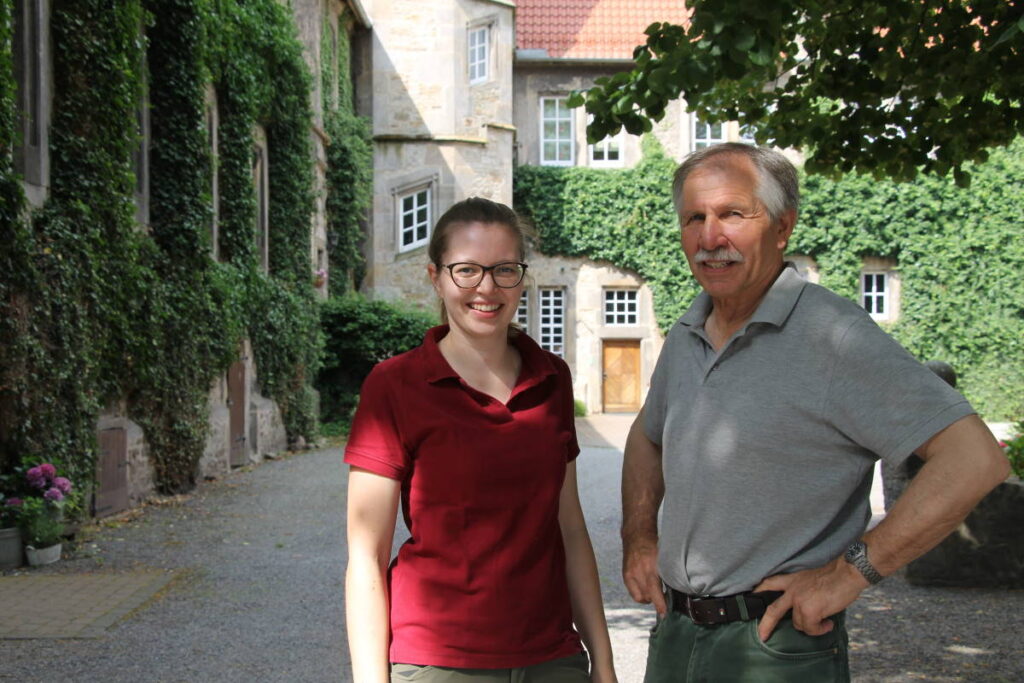 Betrieb Diers-Möller als weiterer Feldwerker bei Feldwerk Betrieb Moeller