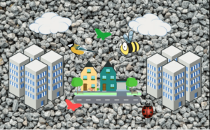 Flächenversiegelung