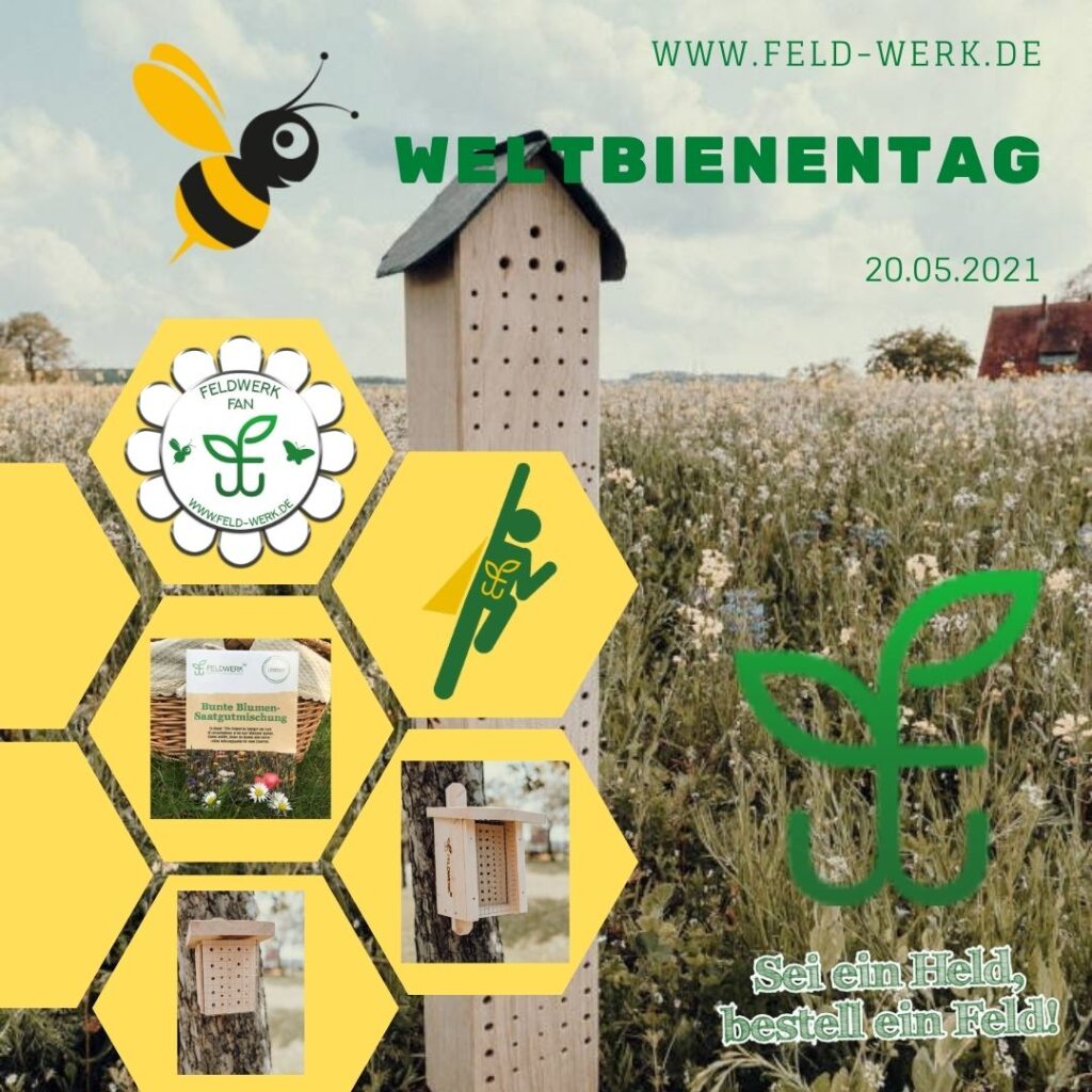 Weltbienentag Weltbienentag