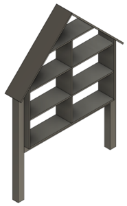 Insektenhotel Groß BEE-BIG