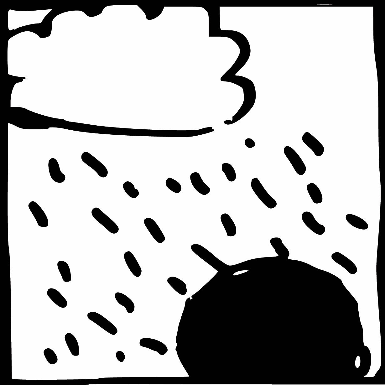 Feldwerk Saatgut Aussaat Schritt 2