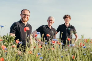 Feldwerk-Teambild