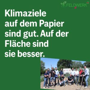 Klimaziele