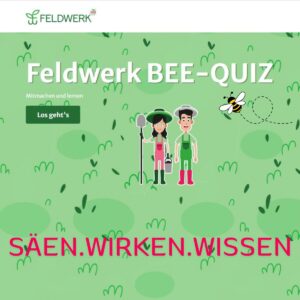 Feldwerk Bee Quiz