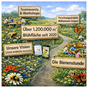 Feldwerk Jahresrückblick Grafik