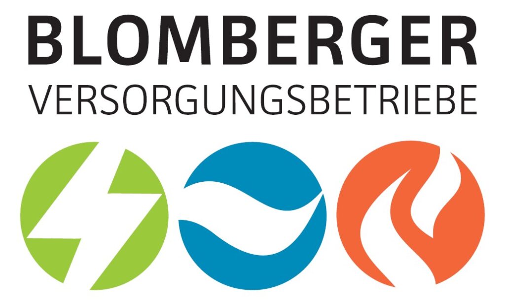 Logo Blomberger Versorgungsbetriebe