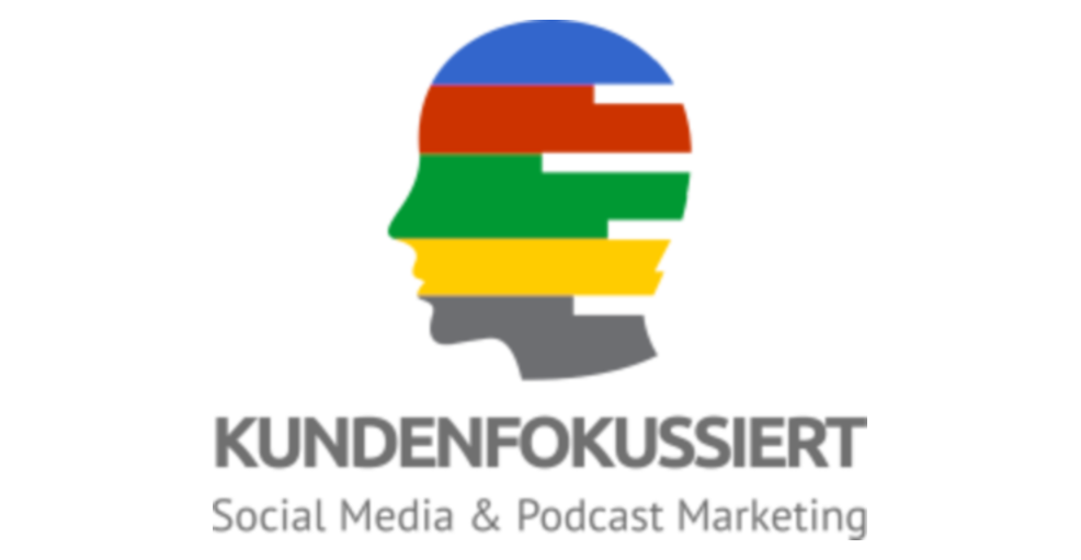 Logo Kundenfokussiert